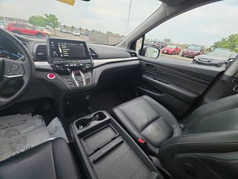 Certified 2022 Honda Odyssey EX-L image 26