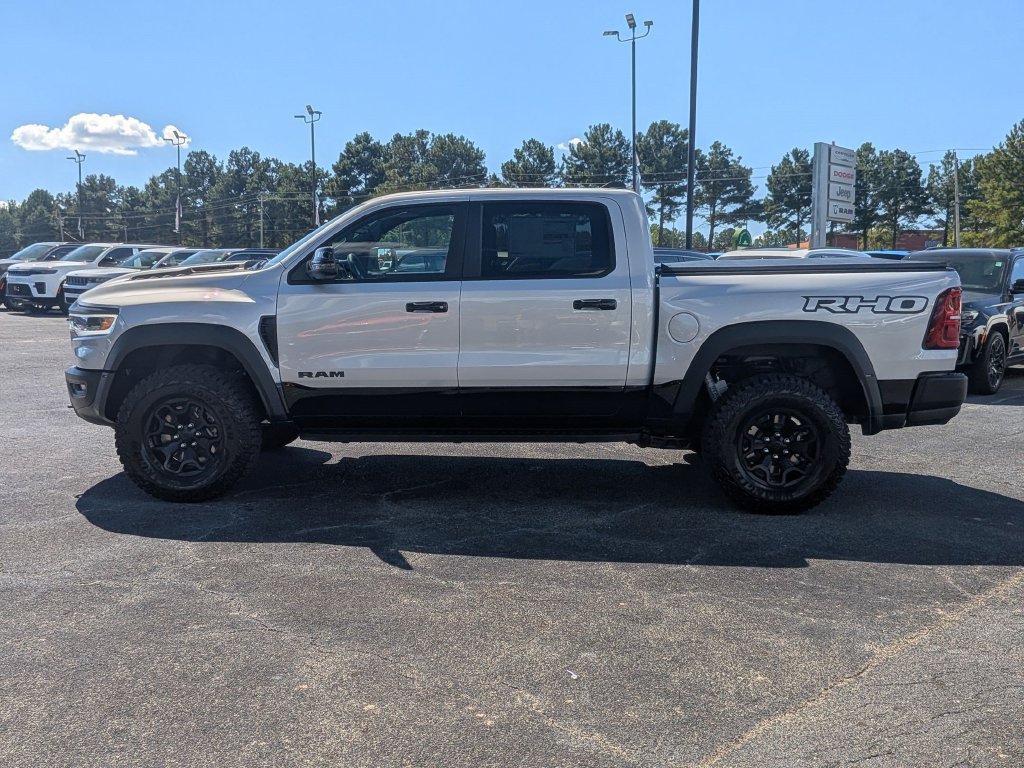 New 2027 RAM 1500 RHO w/ RHO Level 1 Equipment Group AWD/4WD image 7