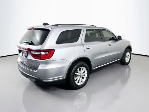 Used 2020 Dodge Durango SXT image 7