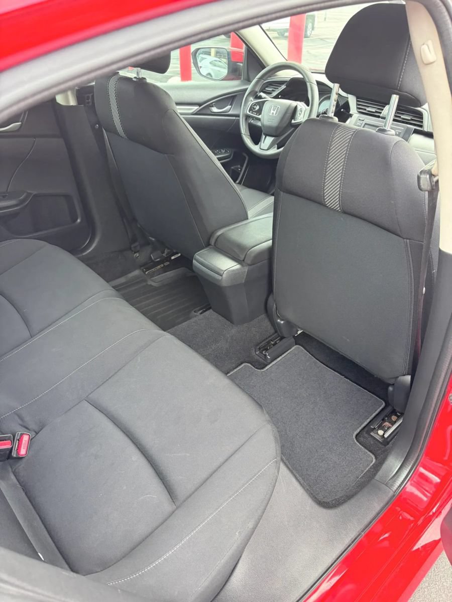 Used 2016 Honda Civic LX image 14