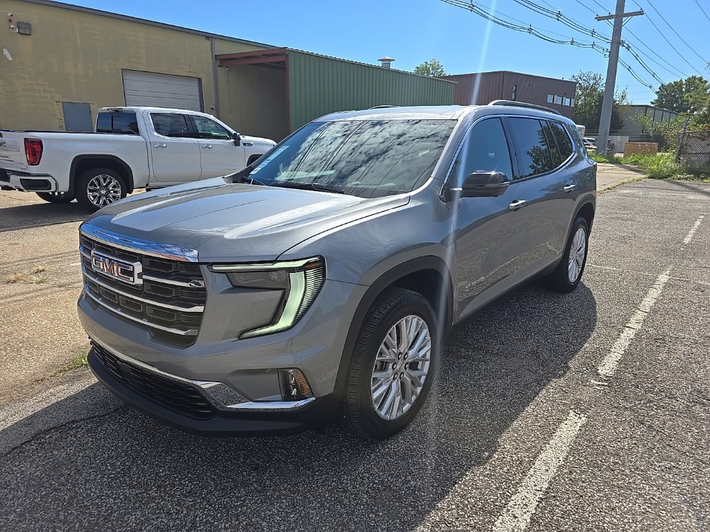 New 2027 GMC Acadia Elevation w/ Elevation Premium Package FWD image 3