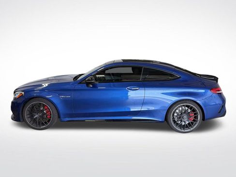 Used 2023 Mercedes-Benz C 63 AMG S image 10