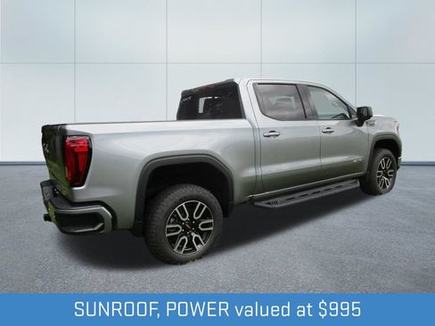 New 2026 GMC Sierra 1500 AT4 w/ AT4 Premium Package AWD/4WD image 8