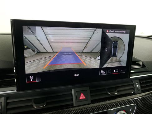 Certified 2023 Audi RS 5 w/ Black Optic Carbon Package image 37