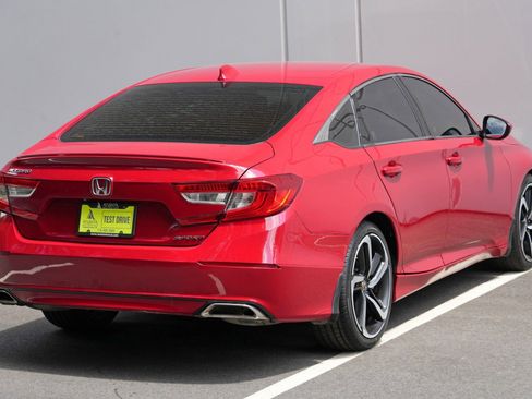 Used 2019 Honda Accord Sport image 46