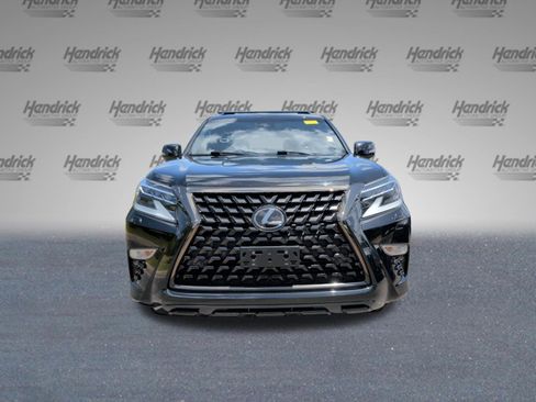 Used 2023 Lexus GX 460 w/ Black Line Special Edition AWD/4WD image 5