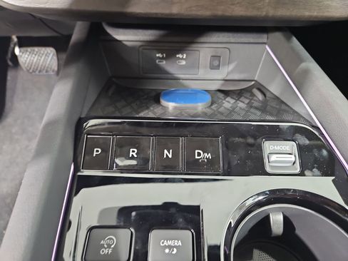 New 2026 Nissan Murano Platinum w/ Cargo Package image 23