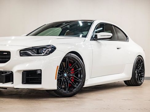Used 2024 BMW M2 w/ Lighting Package RWD image 19