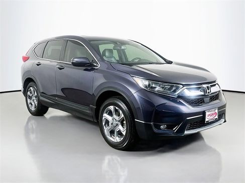 Certified 2017 Honda CR-V EX-L image 15