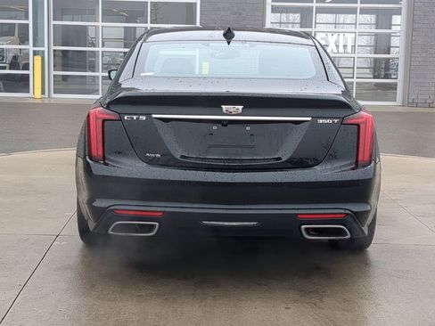 Used 2021 Cadillac CT5 Premium Luxury image 7