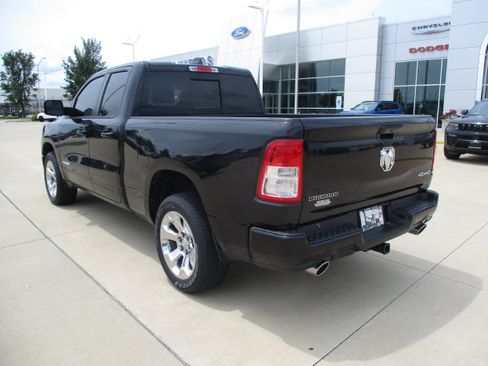 Used 2024 RAM 1500 Big Horn AWD/4WD image 4