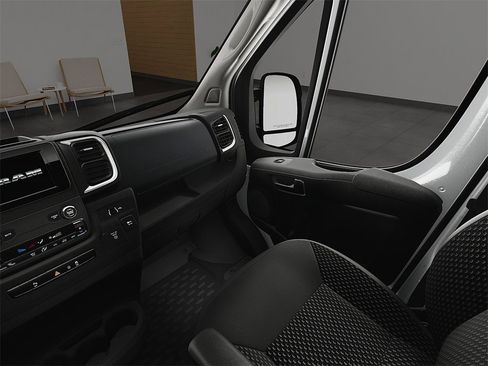 New 2025 RAM ProMaster 3500 w/ Quick Order Package 22G SLT image 21