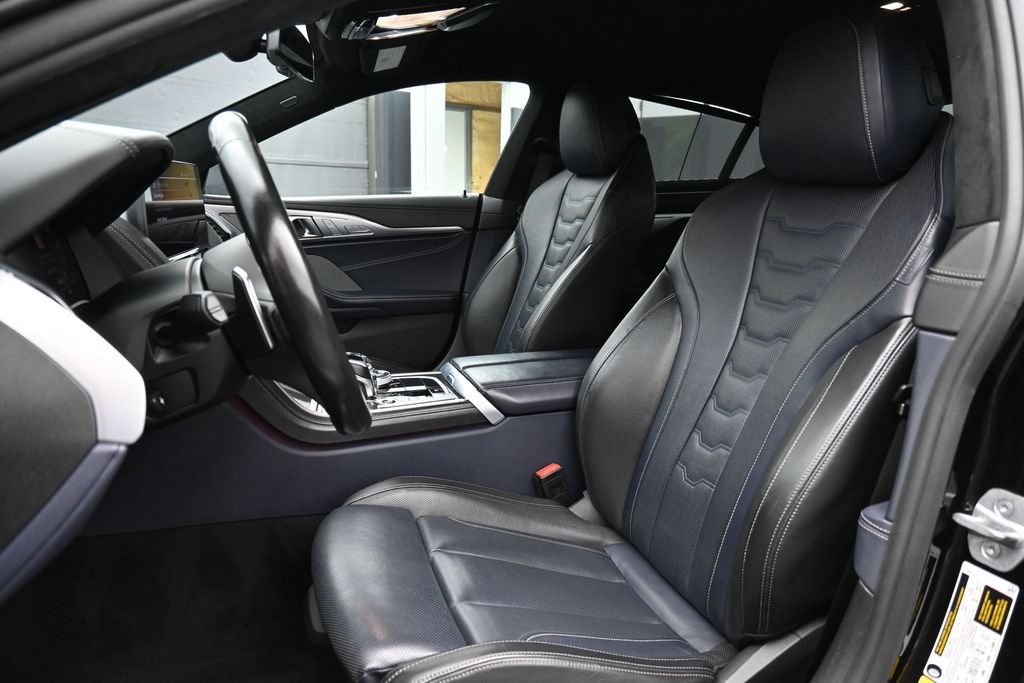Used 2023 BMW M850i Gran Coupe xDrive w/ M Sport Professional Package AWD/4WD image 28