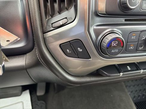 Used 2018 Chevrolet Silverado 1500 LTZ w/ Texas Edition RWD image 30