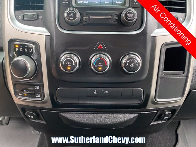 Used 2020 RAM 1500 Classic SLT AWD/4WD image 31