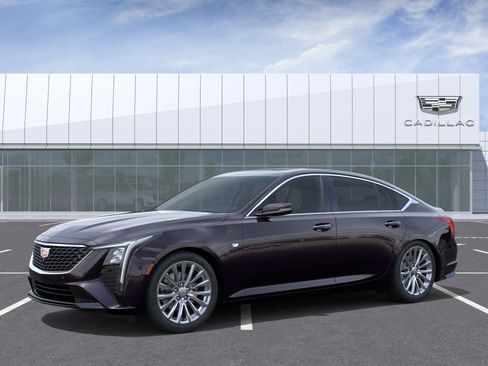 New 2026 Cadillac CT5 Premium Luxury RWD image 2