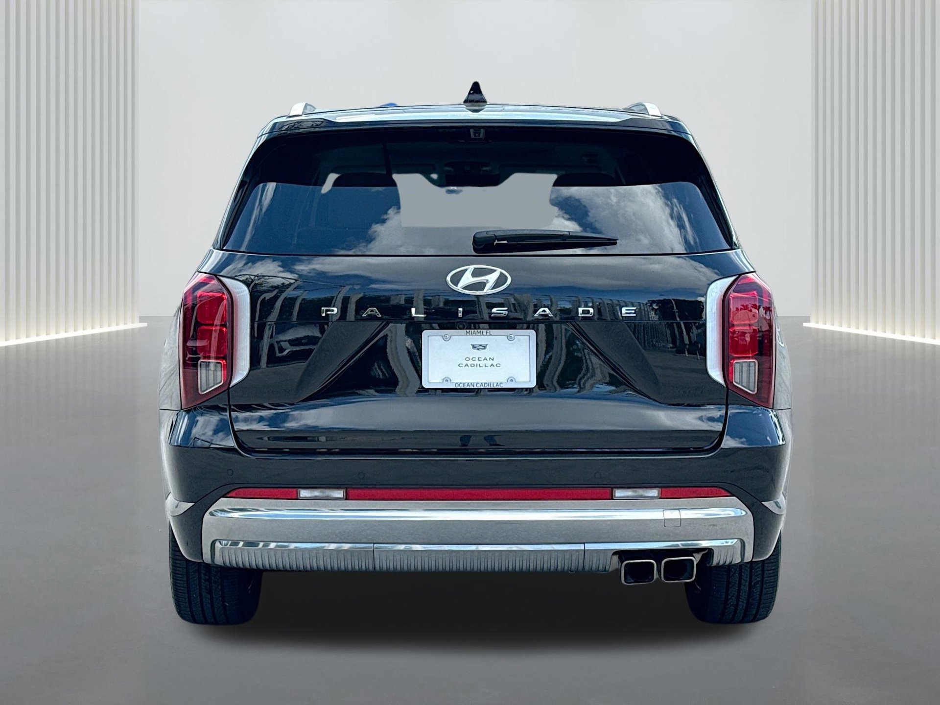 Used 2025 Hyundai Palisade Calligraphy FWD image 4