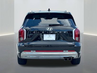Used 2025 Hyundai Palisade Calligraphy