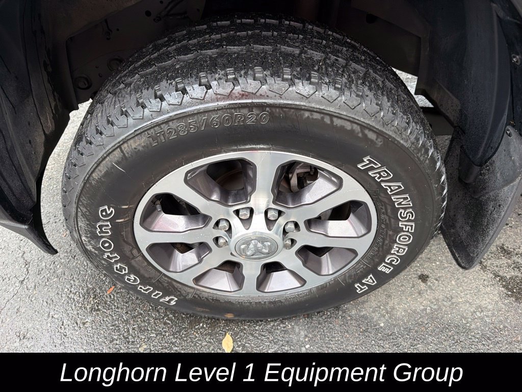 Certified 2023 RAM 2500 Limited AWD/4WD image 12
