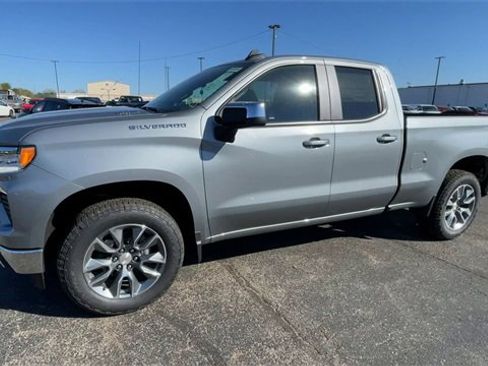 New 2026 Chevrolet Silverado 1500 LT image 6