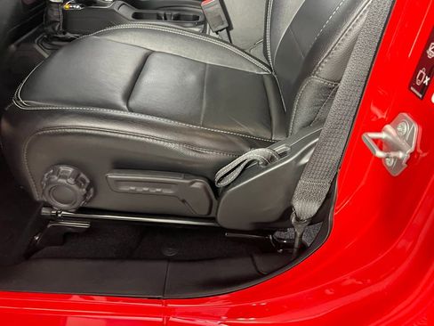 Used 2023 Jeep Wrangler Unlimited Sahara w/ Cold Weather Group image 24