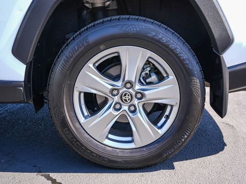Certified 2024 Toyota RAV4 XLE w/ Convenience Package FWD image 12