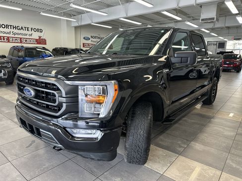 Used 2023 Ford F150 XLT w/ Equipment Group 302A High image 19