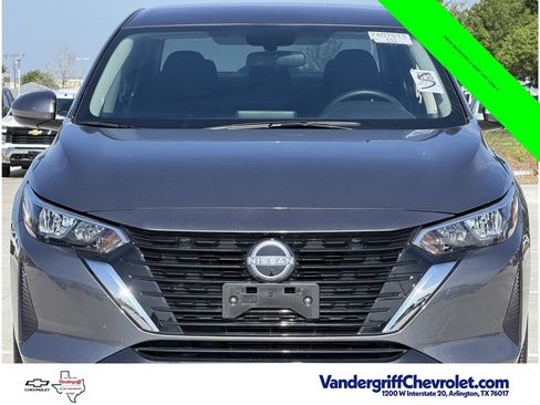 Used 2025 Nissan Sentra S FWD image 7