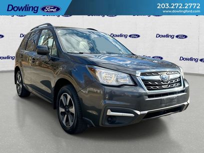 Used 2017 Subaru Forester 2.5i Premium w/ All-Weather Package