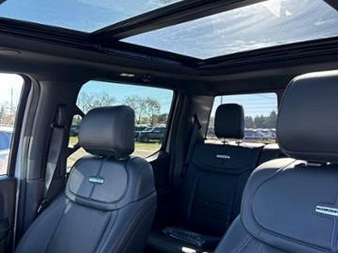 New 2025 Ford F350 Platinum AWD/4WD image 30
