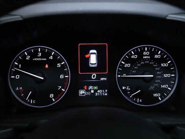 Used 2025 Subaru Forester Touring AWD/4WD image 26