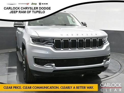 New 2025 Jeep Wagoneer L 2WD w/ Convenience Group I image 5