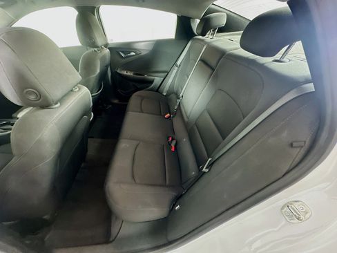 Used 2023 Chevrolet Malibu LT FWD image 25