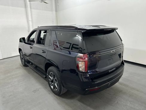 Used 2021 Chevrolet Tahoe Z71 w/ Luxury Package AWD/4WD image 18