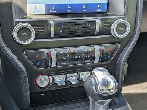 Used 2021 Ford Mustang Premium RWD image 26