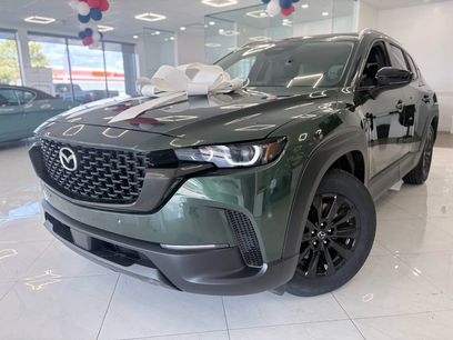 Used 2026 MAZDA CX-50 AWD 2.5 S w/ Preferred Pkg