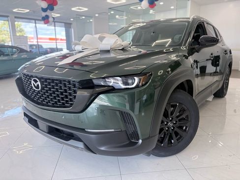 Used 2026 MAZDA CX-50 AWD 2.5 S w/ Preferred Pkg image 1