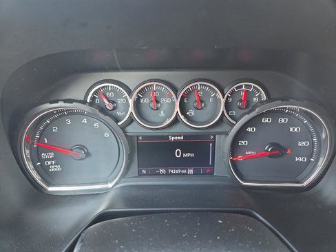 Used 2021 Chevrolet Tahoe LT image 17