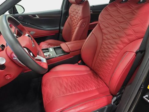 Used 2025 Genesis G80 3.5T Sport Prestige image 14
