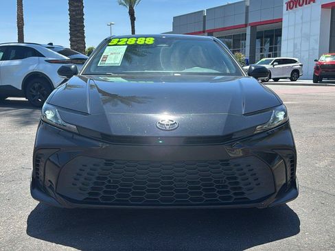 Used 2026 Toyota Camry SE FWD image 2