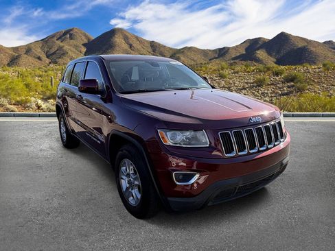 Used 2016 Jeep Grand Cherokee Laredo RWD image 6