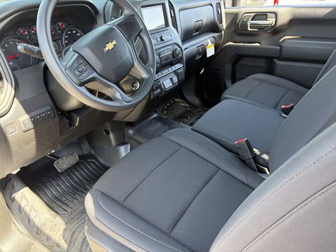 New 2026 Chevrolet Silverado 2500 W/T RWD image 16