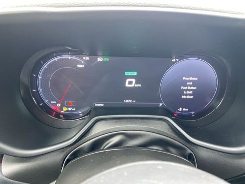 Used 2024 Dodge Hornet R/T Plus w/ Tech Pack Plus w/o Parking image 27