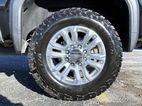 Certified 2021 GMC Sierra 3500 Denali image 20