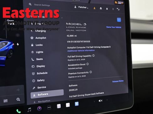 Used 2019 Tesla Model 3 Long Range image 15