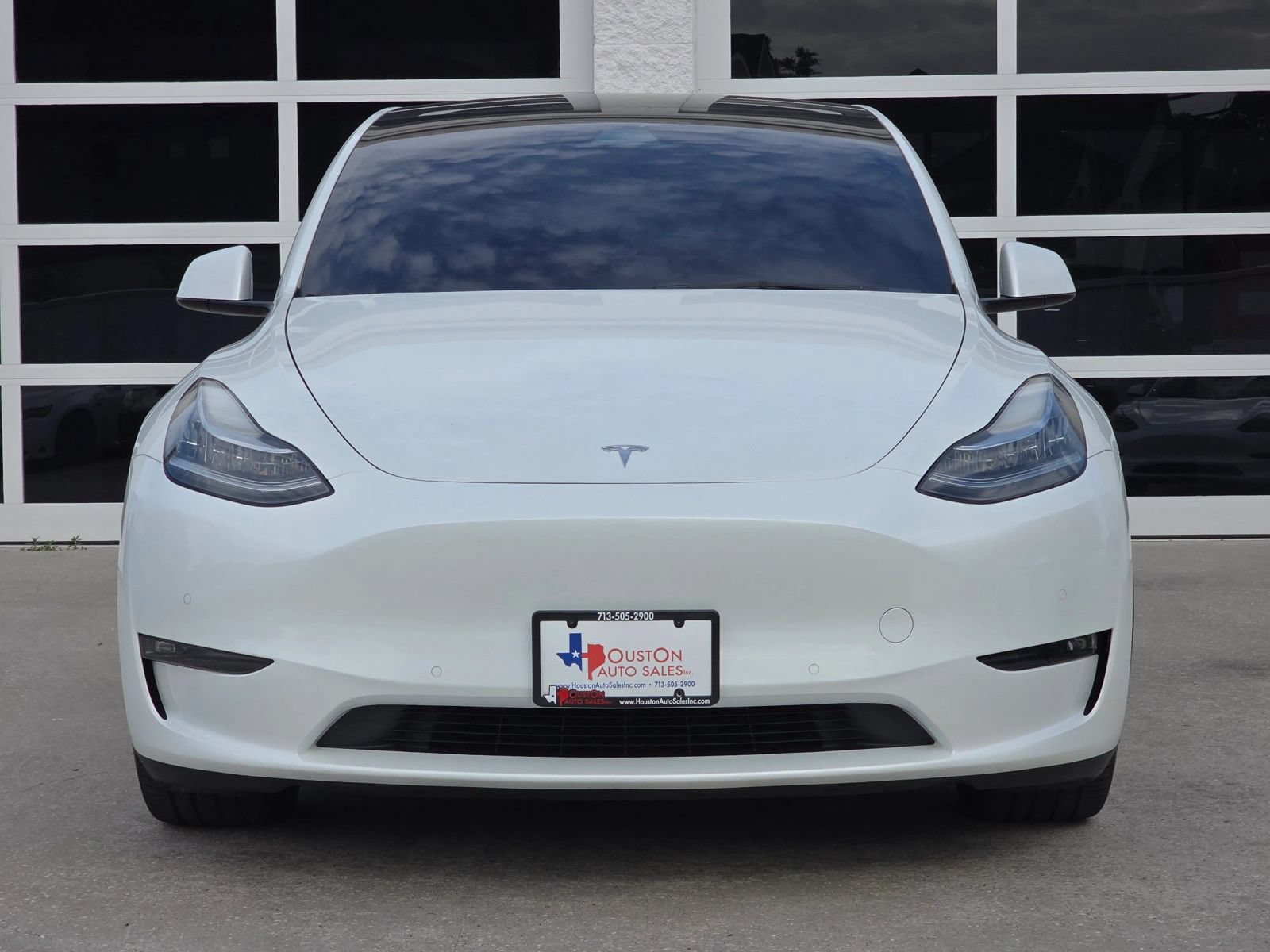 Used 2022 Tesla Model Y Long Range AWD/4WD image 7