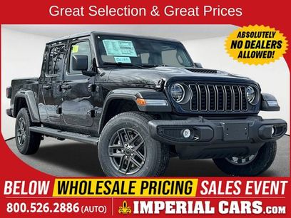 New 2026 Jeep Gladiator Sport