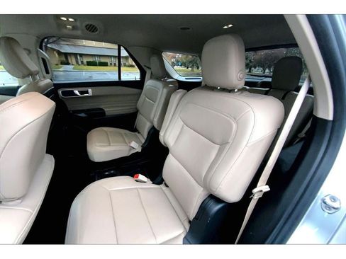 Used 2020 Ford Explorer XLT w/ Equipment Group 202A image 27