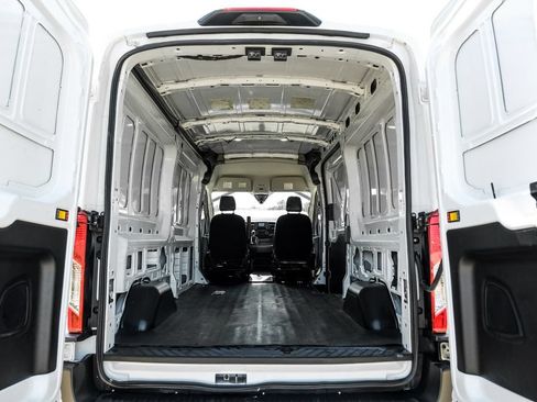 Used 2023 Ford Transit 250 Medium Roof RWD image 47