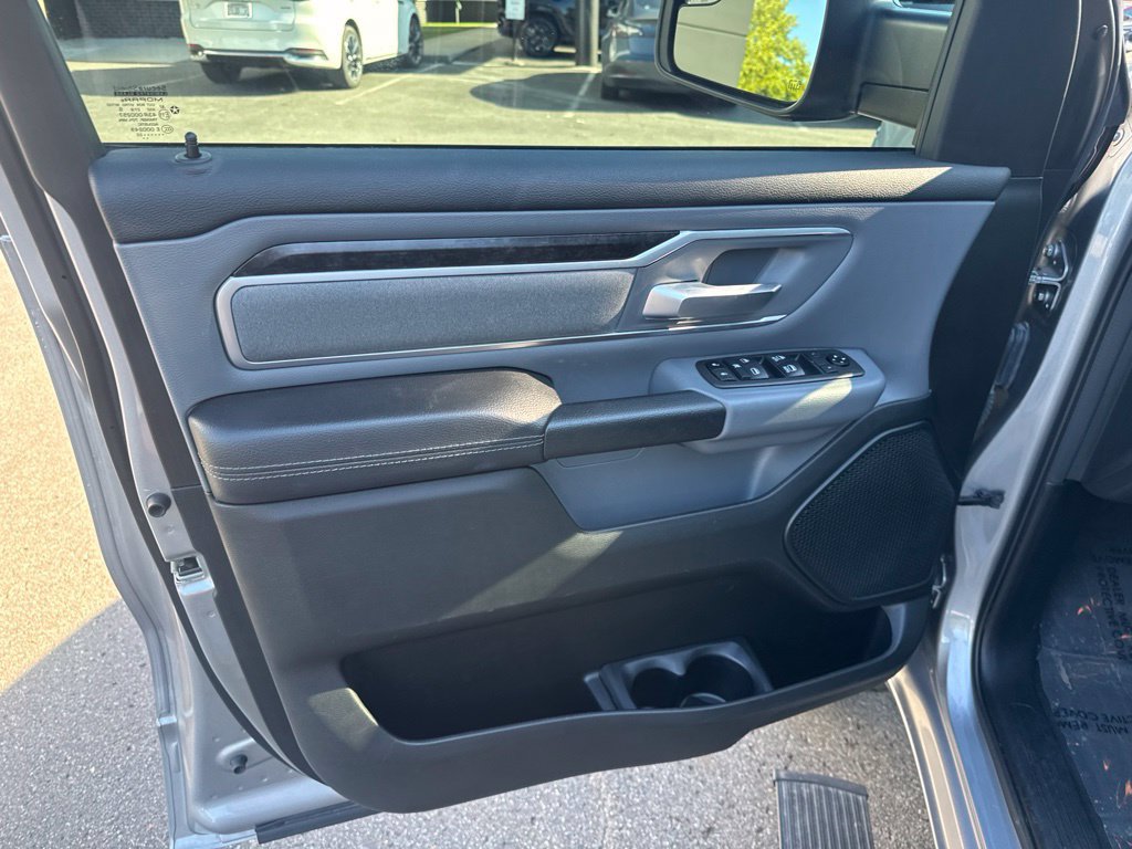 Used 2022 RAM 1500 Big Horn RWD image 10